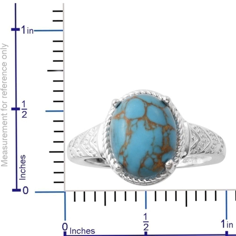 Turquoise Ring - Picture 4 of 8